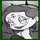 ding dong death girl symbol icon
