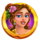 dionysus party goddess symbol icon
