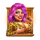 dirty dates lipstick lady symbol icon