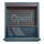 dirty dates open symbol icon