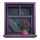 dirty dates plant symbol icon