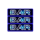 disco night bar 3 symbol icon