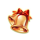 disco night bell symbol icon