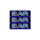 disco night m bar 3 symbol icon