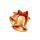 disco night m bell symbol icon