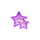 disco night m star symbol icon