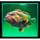 divers paradise grouper symbol icon