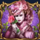 divine carnival masked 3 symbol icon
