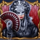divine carnival masked 4 symbol icon