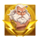 divine drop zeus symbol icon
