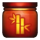 divine dynasty princess bamboo sticks symbol icon
