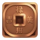 divine dynasty princess bronze coin symbol icon