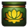 divine dynasty princess lotus symbol icon