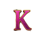 divine egypt k symbol icon