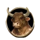 divine fortune gold minotaur symbol icon