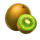 divine fruit kiwi symbol icon