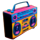 dj jungle jams boombox symbol icon