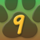 dog gone it 9 symbol icon