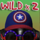 dog gone it wild symbol icon