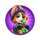 dog heist shift n win 1 puppy symbol icon
