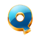 dog heist shift n win 1 q symbol icon