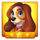 dogfice dog 2 symbol icon