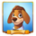dogfice dog 4 symbol icon