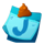 dogfice j symbol icon