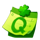 dogfice q symbol icon
