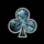 doggie diamonds club symbol icon