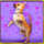 doggone lucky dog upwards symbol icon