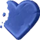 dogs arena heart symbol icon