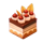 dolce far niente pastry symbol icon