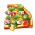 dolce far niente pizza symbol icon