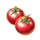 dolce far niente tomatoes symbol icon