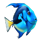 dolphin hot 1 3 symbol icon