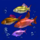 dolphins pearl deluxe fishes symbol icon