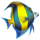 dolphins wealth win spins fish symbol icon