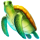 dolphins wealth win spins turtle symbol icon