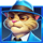don catleone win spins blue cat symbol icon