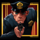 don mafioso cop symbol icon