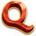 don quixote s wild adventures q symbol icon