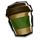 donut division coffee symbol icon
