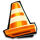 donut division vlc symbol icon