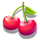 dork unit cherry symbol icon