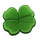 double demon reels clover symbol icon