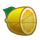 double demon reels lemon symbol icon