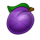 double demon reels plum symbol icon