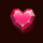 double digger heart symbol icon