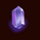 double digger purple symbol icon